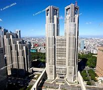 Image result for Tokyo Metropolitan Government Building Wikipedia