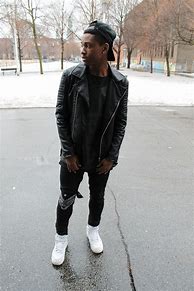 Image result for Outfits with White Air Force 1
