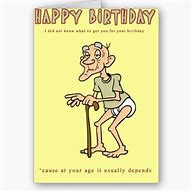 Image result for Birthday Jokes for Old Men