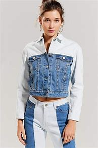 Image result for Cute Casual Outfits with Jean Jacket