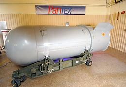 Image result for B53 Nuclear Bomb