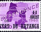 Image result for Katanga War