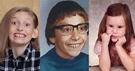 Image result for Funny School Portraits People