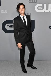 Image result for Cole Sprouse Suit