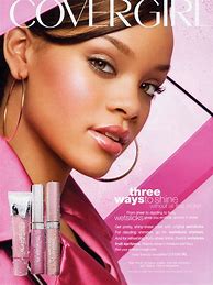 Image result for Makeup Ads
