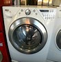 Image result for Home Depot LG Appliances Washer Dryer Red