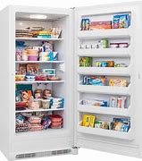 Image result for Menards Stand Up Chest Freezers