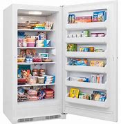 Image result for Small Upright Freezer with Drawers