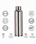 Image result for Stainless Steel Fridge with Water Dispenser