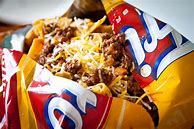 Image result for Hormel Chili Frito Pie