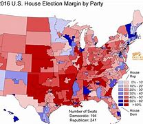 Image result for 2016 House Election Map