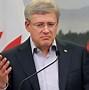 Image result for Stephen Harper by Micheal Addison