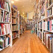 Image result for Used-Book Bookstore