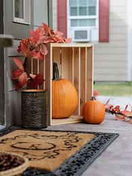 Image result for Rustic Fall Decorations