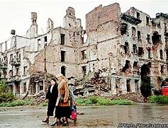 Image result for GROZNY Russia War