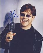 Image result for Elton John Autograph