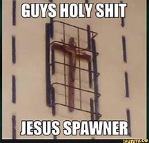 Image result for Ironic Jesus Shit