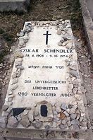 Image result for Oskar Schindler Death Cause