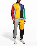 Image result for Colorblock Sweater Puma