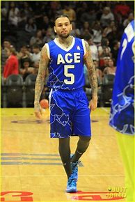 Image result for Chris Brown Basketball Player