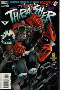 Image result for First Appearance of Night Thrasher