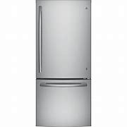 Image result for GE Refrigerators One Door Bottom Freezer
