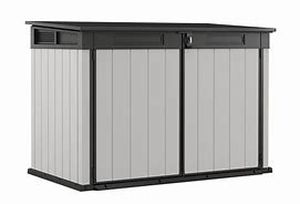 Image result for horizontal outdoor storage