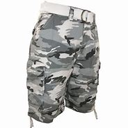 Image result for Grey Cargo Shorts