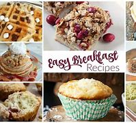 Image result for Simple Breakfast Recipes