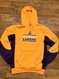 Image result for Nike Sleeveless Hoodie Lakers