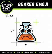 Image result for Beaker Emoji