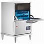 Image result for High Temperature Undercounter Dishwasher