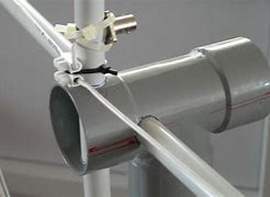 Image result for PVC Pipe Ham Radio Stand