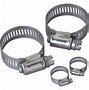 Image result for Stainless Steel Hose Clamps