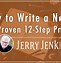 Image result for How to Write a Novel