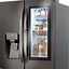 Image result for LG French Door Refrigerator Stainless Steel Black
