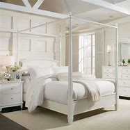 Image result for White Bed