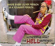 Image result for Funny Old People Cards