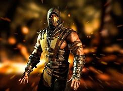 Image result for MKX Trailer Scorpion Wallpapers