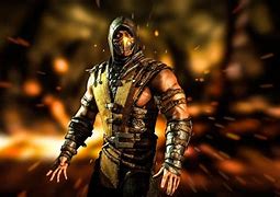 Image result for Scorpion Wallpaper MKX Green