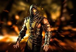 Image result for Cool MK Scorpion Wallpaper