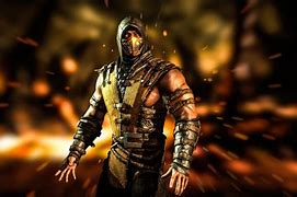 Image result for MKX Scorpion Background