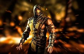 Image result for Scorpion MKX HD