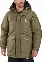 Image result for Carhartt Yukon Extremes® Loose Fit Insulated Active Jac | Black | XL