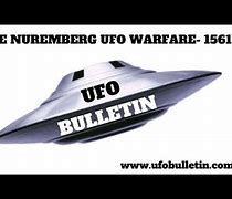 Image result for Nuremberg UFO