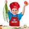 Image result for Personalized Kids Aprons - Junior Chef Design
