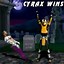 Image result for Mortal Kombat Cyrax Art