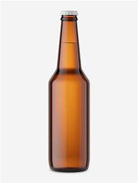 Image result for Beer Bottle Mockup