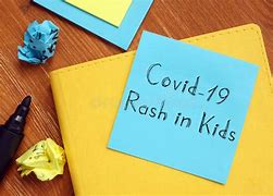 Image result for Covid Rash in Children