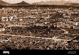 Image result for The Effects of Atomic Bomb On Japan